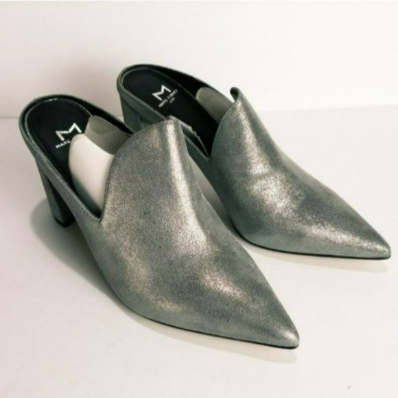 Marc Fisher LTD Hilda Pointed-toe Mule -6 - Picture 8 of 10